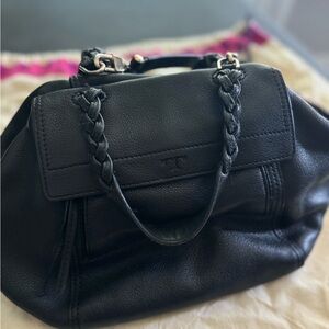 Tory Burch Half moon satchel